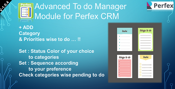 Project Kanban View Module For Perfex CRM