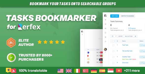 Bookmarks-for-Tasks-Perfex-CRM-module