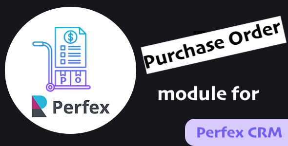 Delivery Note Module for Perfex CRM