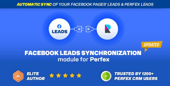 Facebook-Leads-Perfex-CRM