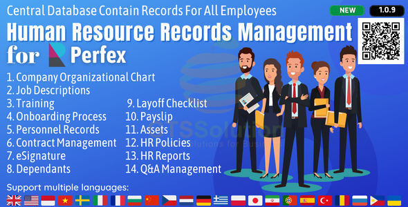 hr management module