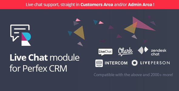 Live-Chat-module-for-Perfex-CRM
