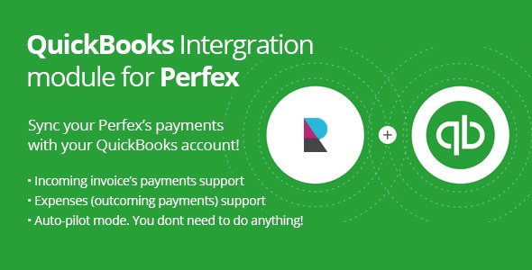quickbook module