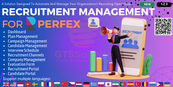 Recruitment-Management-module