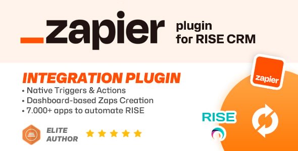Zapier module for Perfex CRM - Automate your workflow and business tasks