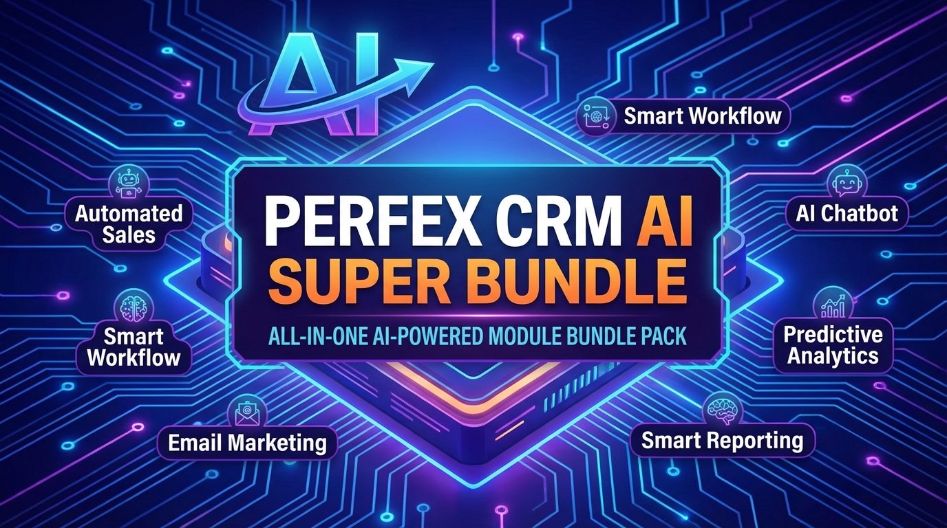 Perfex CRM AI Super Bundle