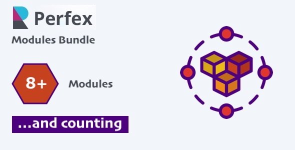 perfex crm module bundle