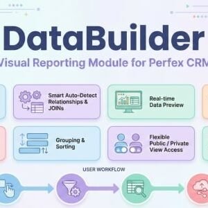 Data Builder for Perfex CRM