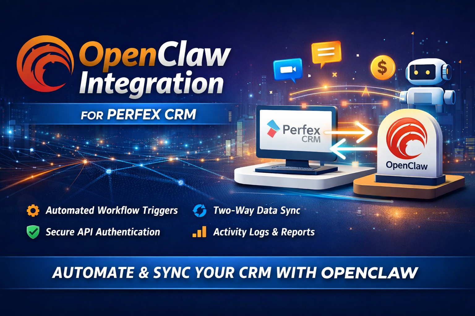 OpenClaw integration