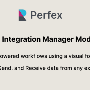 API Automation Tool, API Form Builder, API Import Export, API Integration Manager, API Request Builder, Dynamic API Forms, Edit Form API, External API Sync, Form to API Mapping, JSON Form Builder, No-Code API Connector, perfex crm module, Postman Compatible, Receive API Tables, REST API Integration